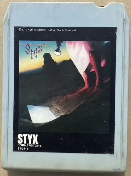Styx - Cornerstone 1979