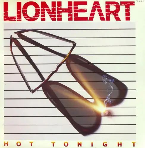 Lionheart "Hot tonight"