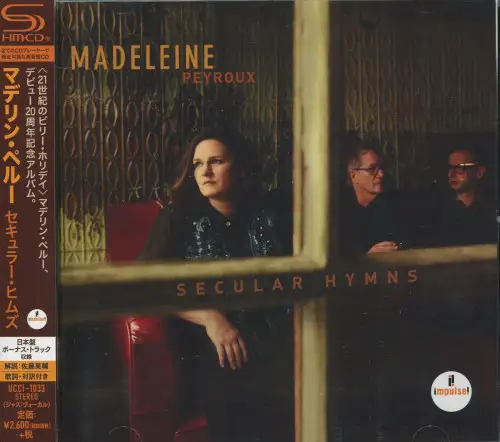 Madeleine Peyroux / Secular Hymns [Japan]