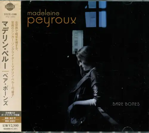 Madeleine Peyroux / Bare Bones [Japan]