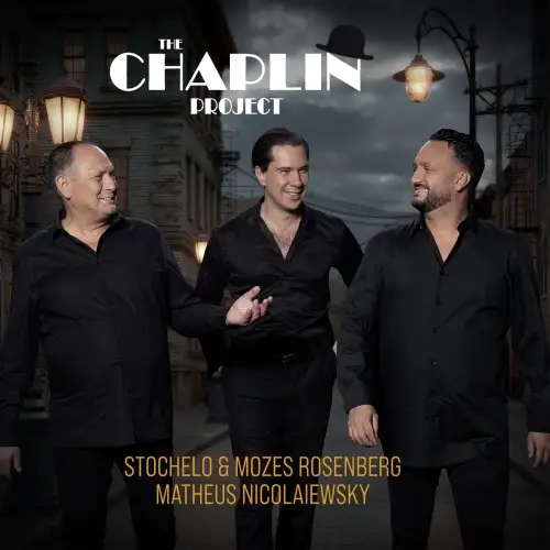 Rosenberg, Mozes Rosenberg, Matheus Nicolaiewsky / The Chaplin Project