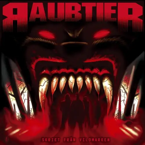 Raubtier - Skriet Fran Vildmarken
