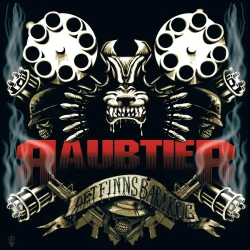 Raubtier - Det Finns Bara Krig