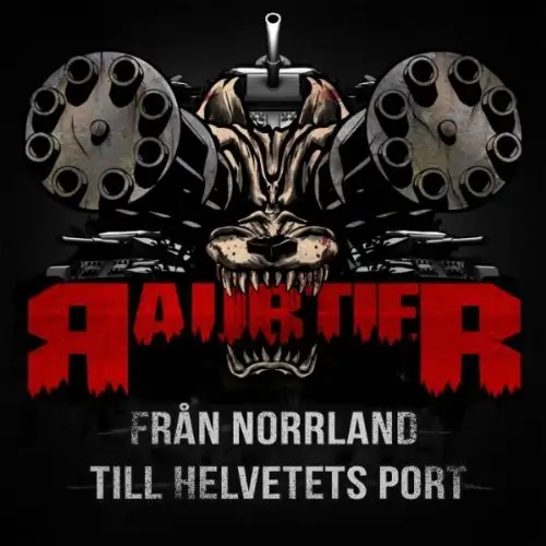 Raubtier Från Norrland Till Helvetets Port