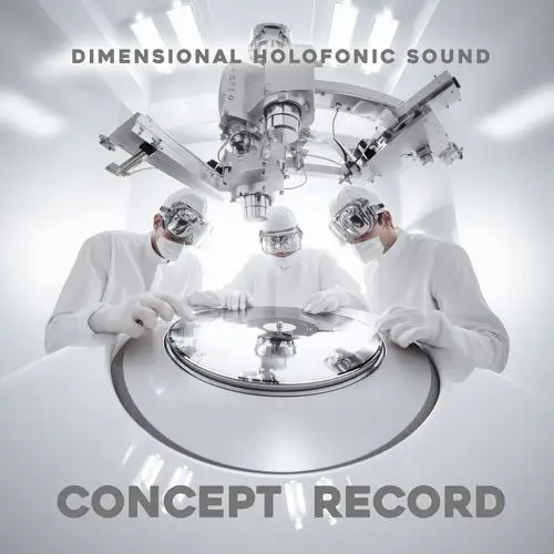 Dimensional Holofonic Sound - Concept Record - 2026