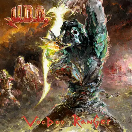 U.D.O. - I'll Die Trying (Single)