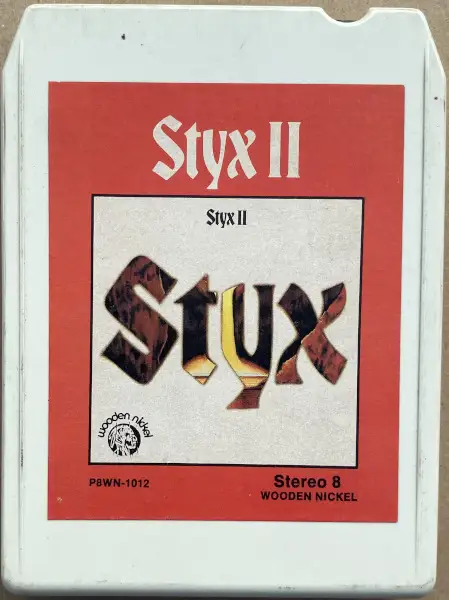 Styx - Styx II 1973