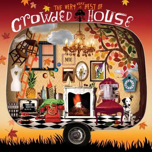 Crowded House - The Very Very Best Of