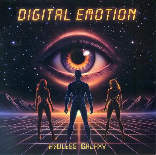 Digital Emotion - Endless galaxy 2026