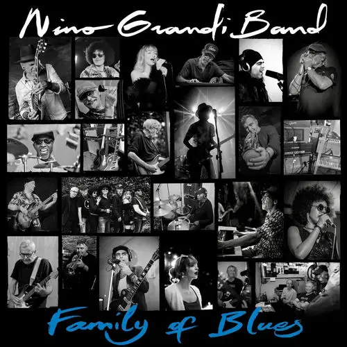 Nino Grandi Band / Family of Blues