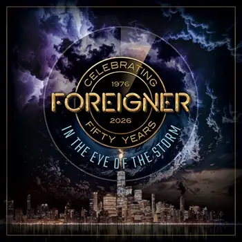 Foreigner - In The Eye Of The Storm [Live]