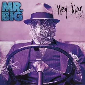 Mr. Big - Hey Man [30th Anniversary Edition] - 1996 / 2026