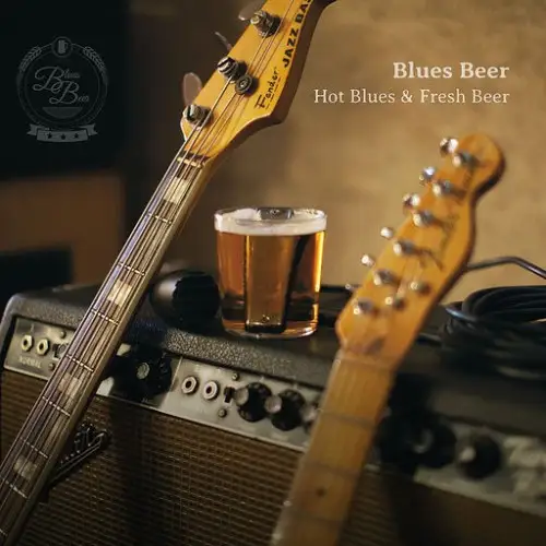 Blues Beer / Hot Blues & Fresh Beer