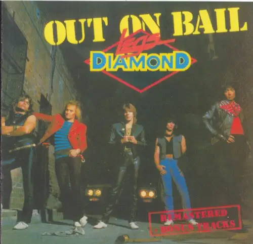 Legs Diamond - Out On Bail (Remastered 2007)