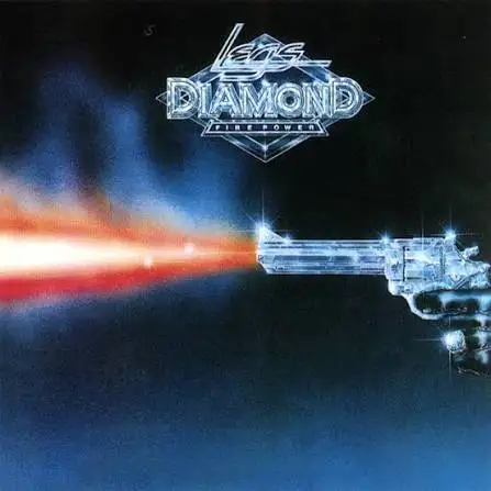 Legs Diamond / Fire Power