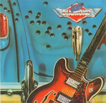 Legs Diamond - 1977 - Legs Diamond