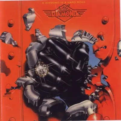 Legs Diamond - A Diamond Is a Hard Rock (1978)