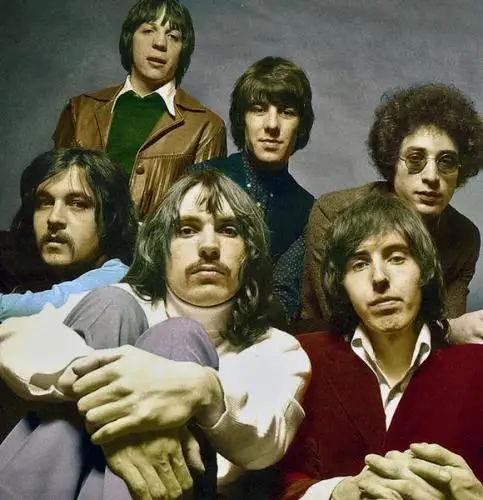 Procol Harum - 30 альбомов 1967-2012 г.г.
