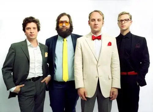 Deer Tick - дискография 2007-2013 (6 альбомов)