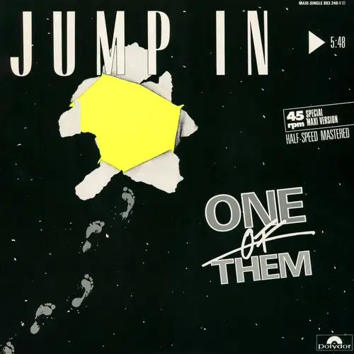 One Of Them - Jump In (12'' Maxi-Single)