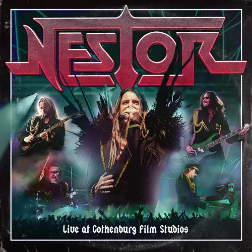 Nestor • Live at Gothenburg Film Studios 2026
