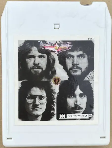 Bachman-Turner Overdrive - Head On 1975