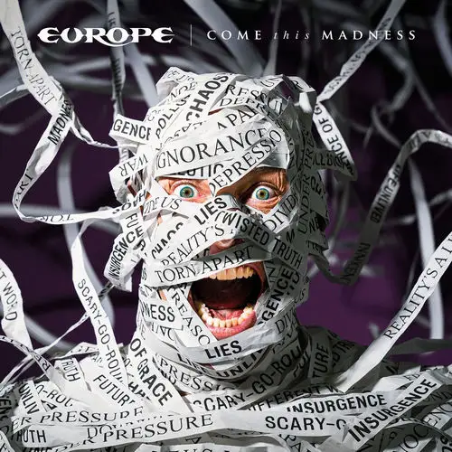 Europe - Come This Madness 2026