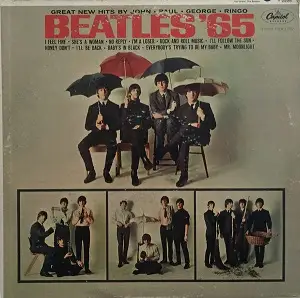 The Beatles - Beatles '65 1964