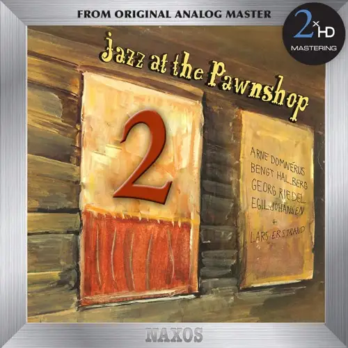 Arne Domnerus / Jazz At The Pawnshop 2