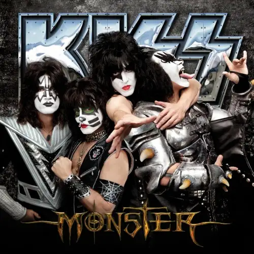 KISS / Monster