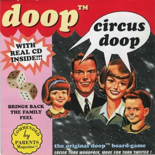 Doop - Circus Doop (1995)