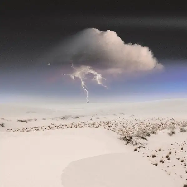 Los Colognes - The New World