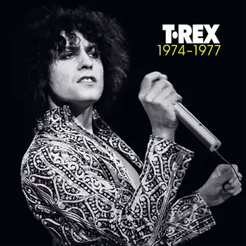 T. Rex - 1974-1977
