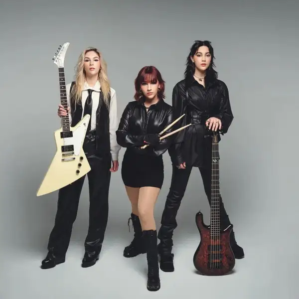 The Warning - Discography (2015 - 2026)
