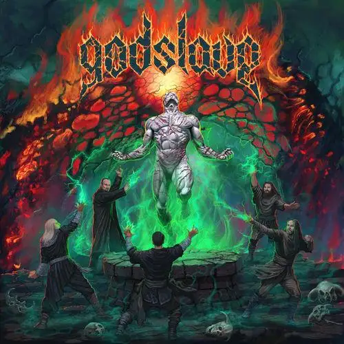 Godslave - Godslave (2026)