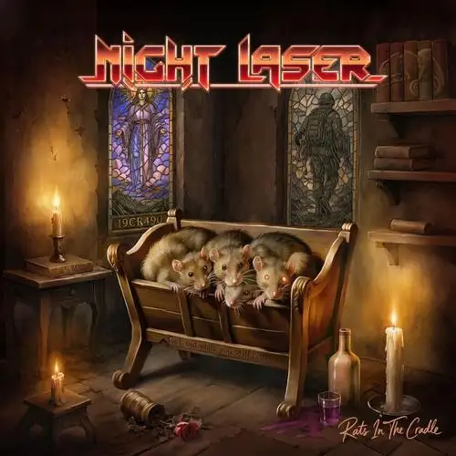 Night Laser - Rats In The Cradle