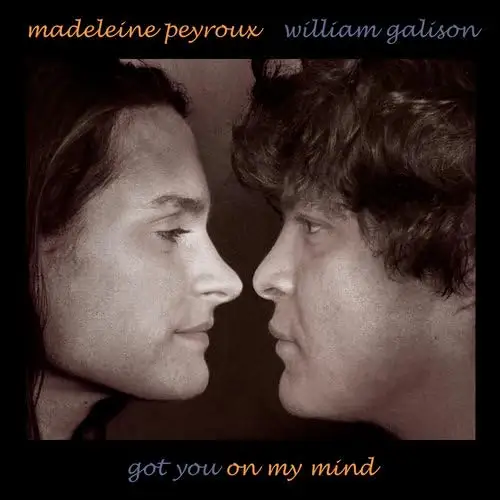 Madeleine Peyroux, William Galison - (2004) Got You on My Mind