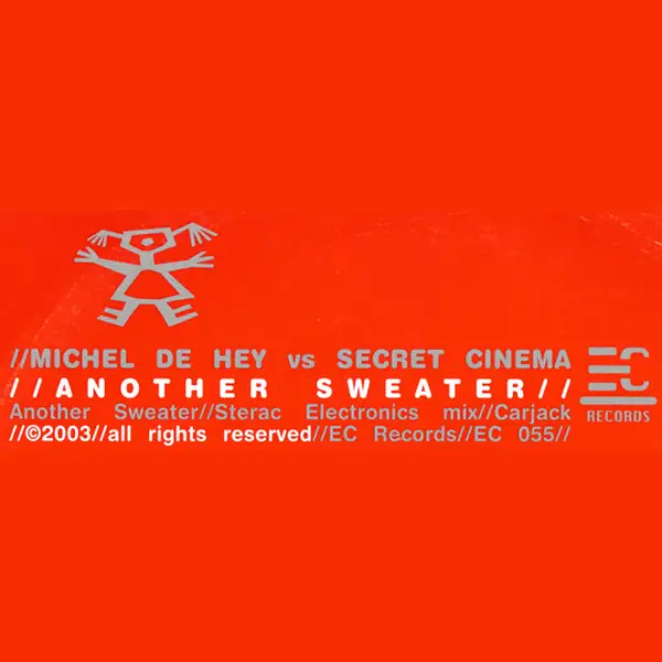 Michel de Hey vs. Secret Cinema - Another Sweater - 2003