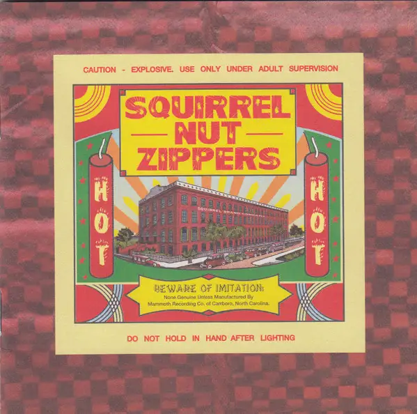 Squirrel Nut Zippers - Hot