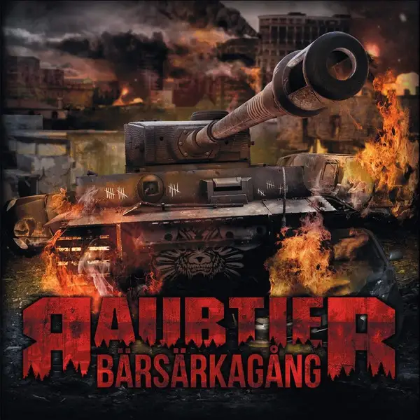 Raubtier – Bärsärkagång