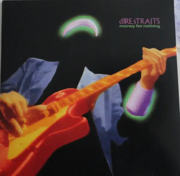 Dire Straits - Money for Nothing