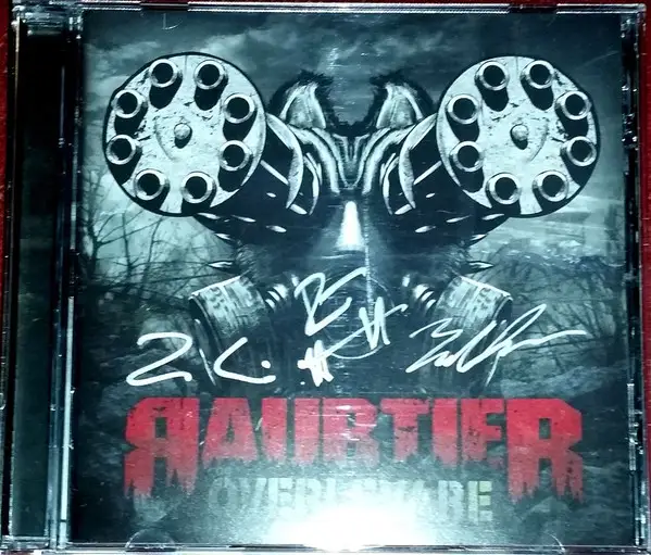 Raubtier - Överlevare