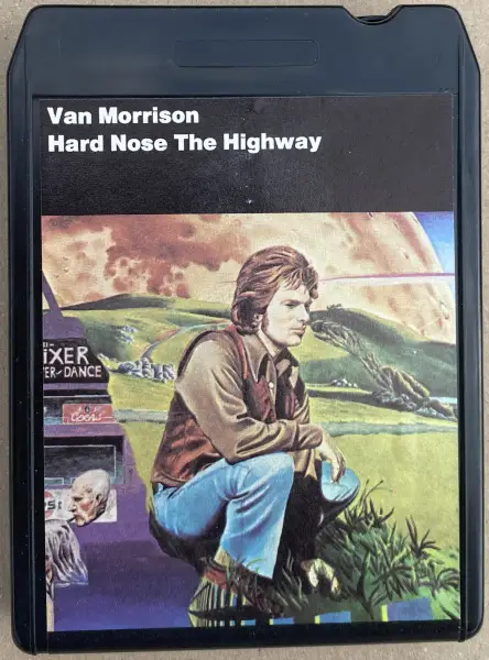 Van Morrison - Hard Nose The Highway