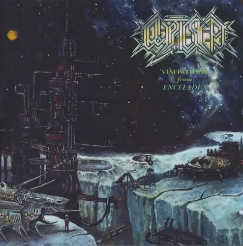 Cryptic Shift / Visitations From Enceladus