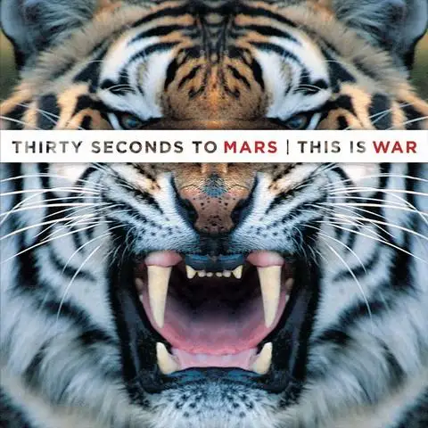 30 Seconds To Mars - This Is War - 2009
