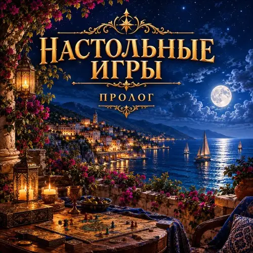 Настольные игры - Пролог