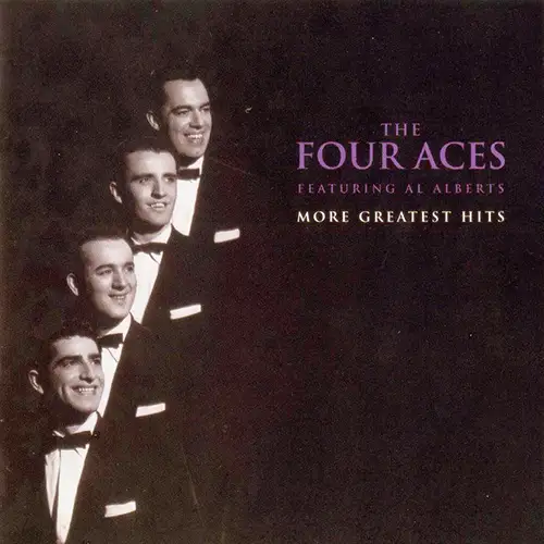 The Four Aces Featuring Al Alberts / More Greatest Hits 1995