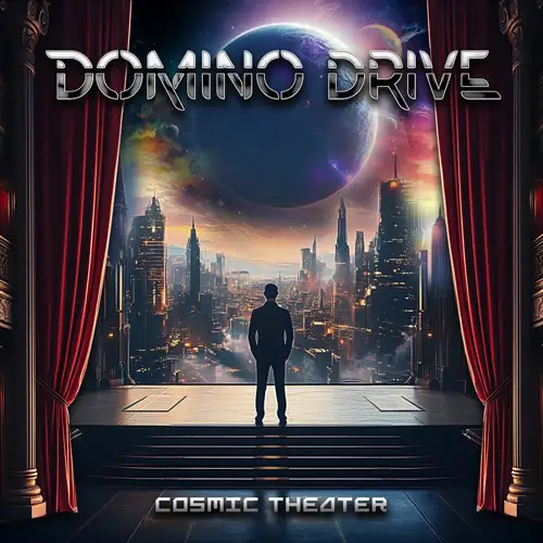 Domino Drive • Cosmic Theater