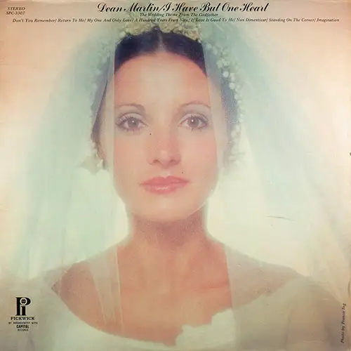 Dean Martin - I Have But One Heart - 1974