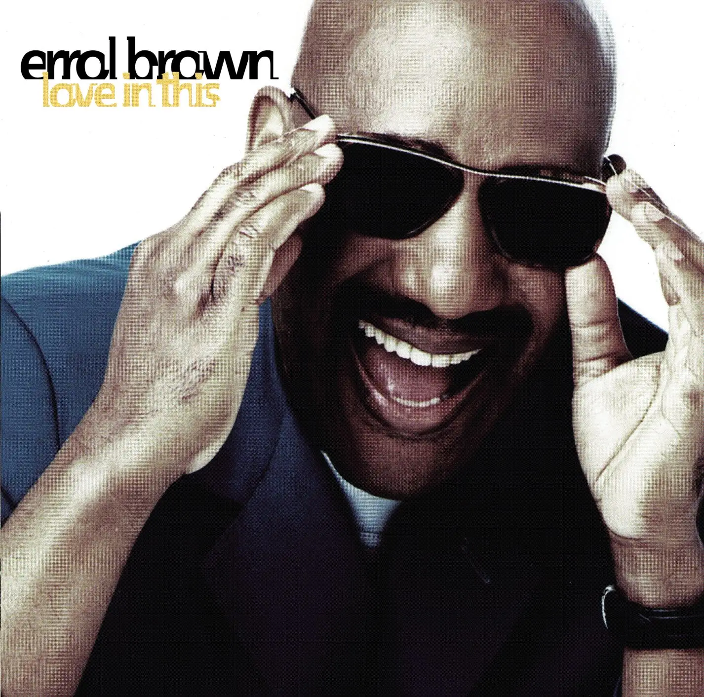Errol Brown / Love In This 1996